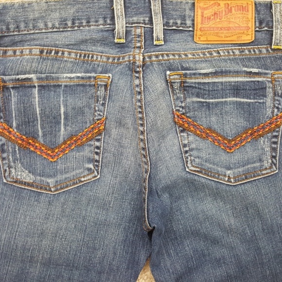 Lucky Brand Denim - Lucky Brand Sweet Dream Jeans 4/27 A2-20